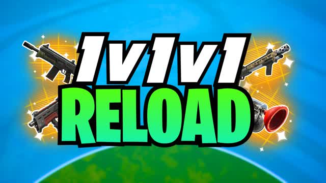 1V1V1 Reload 1V1 Realistics All Weapons