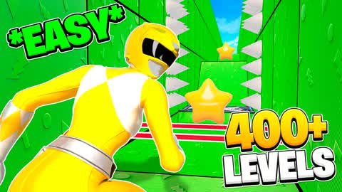 ⭐MEGA PARKOUR 400+⭐