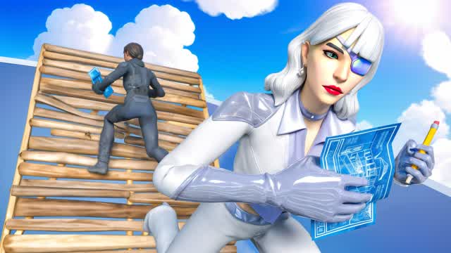 1V1 BUILDFIGHT! [ZEINNN]