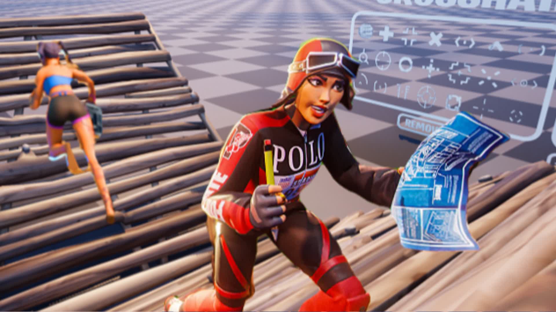 Phyzix's 1V1 Build Fight FFA