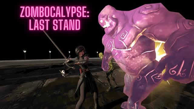 Capture 1 – zombicalypse: Last Stand