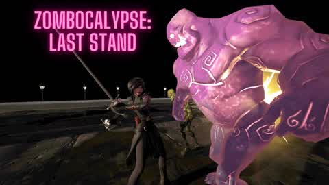 zombicalypse: Last Stand