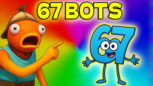 67 BOTS - HIDDEN ROOM