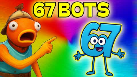67 BOTS - HIDDEN ROOM