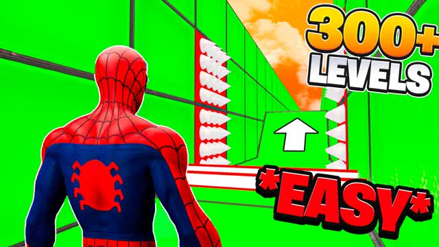 ⭐EXTREME EASY PARKOUR  300+ LEVELS⭐