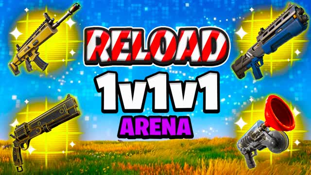 1v1v1 Reload c 1v1v1!
