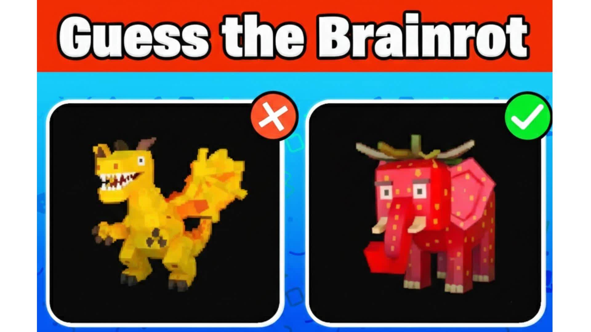 Guess The Brainrot 🔎
