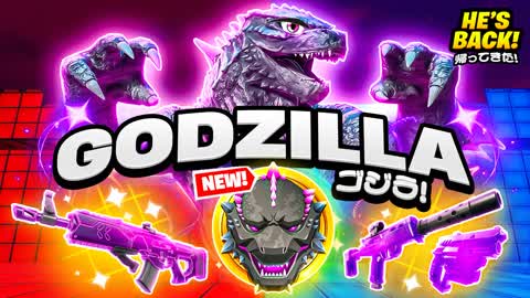 GODZILLA RED VS BLUE🔴🔵ゴジラ