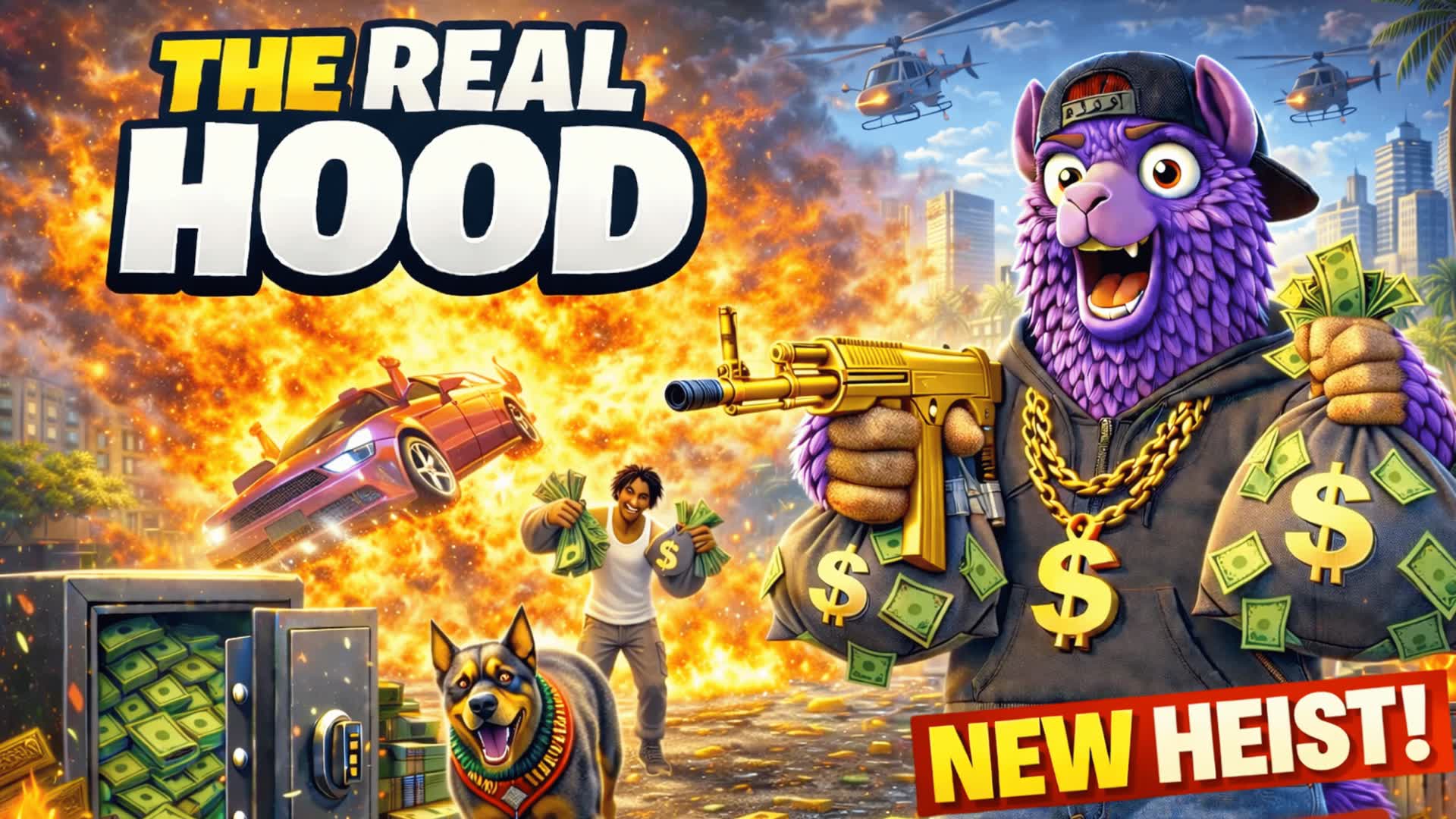 ザ・リアル・フッド