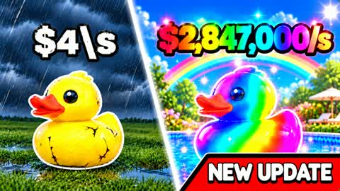Duck Tycoon