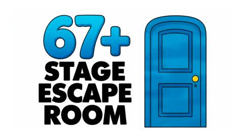 67+ STAGE ESCAPE ROOM