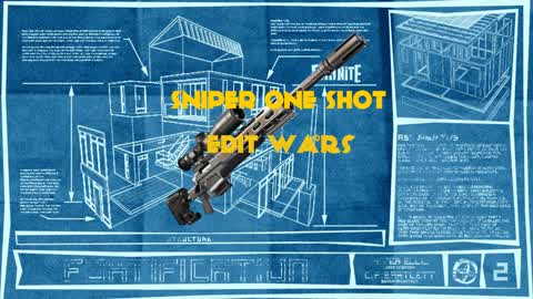 EDIT SNIPER ONE SHOT WARS