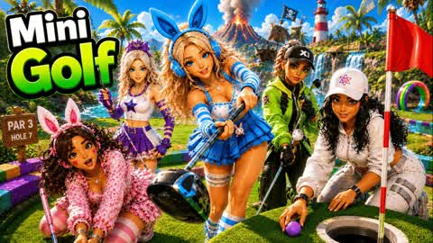 Mini Golf Madness ⛳
