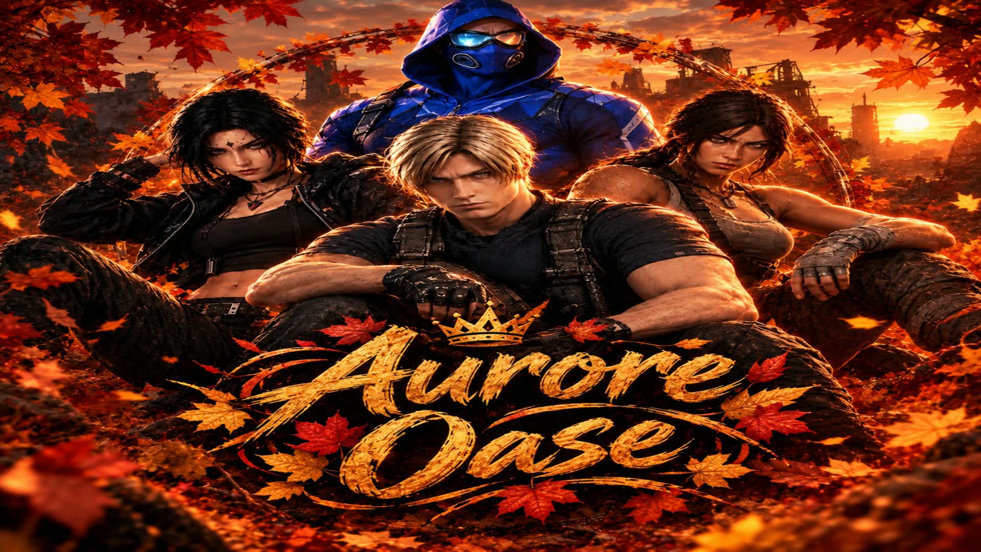 💫Aurore Oase💫