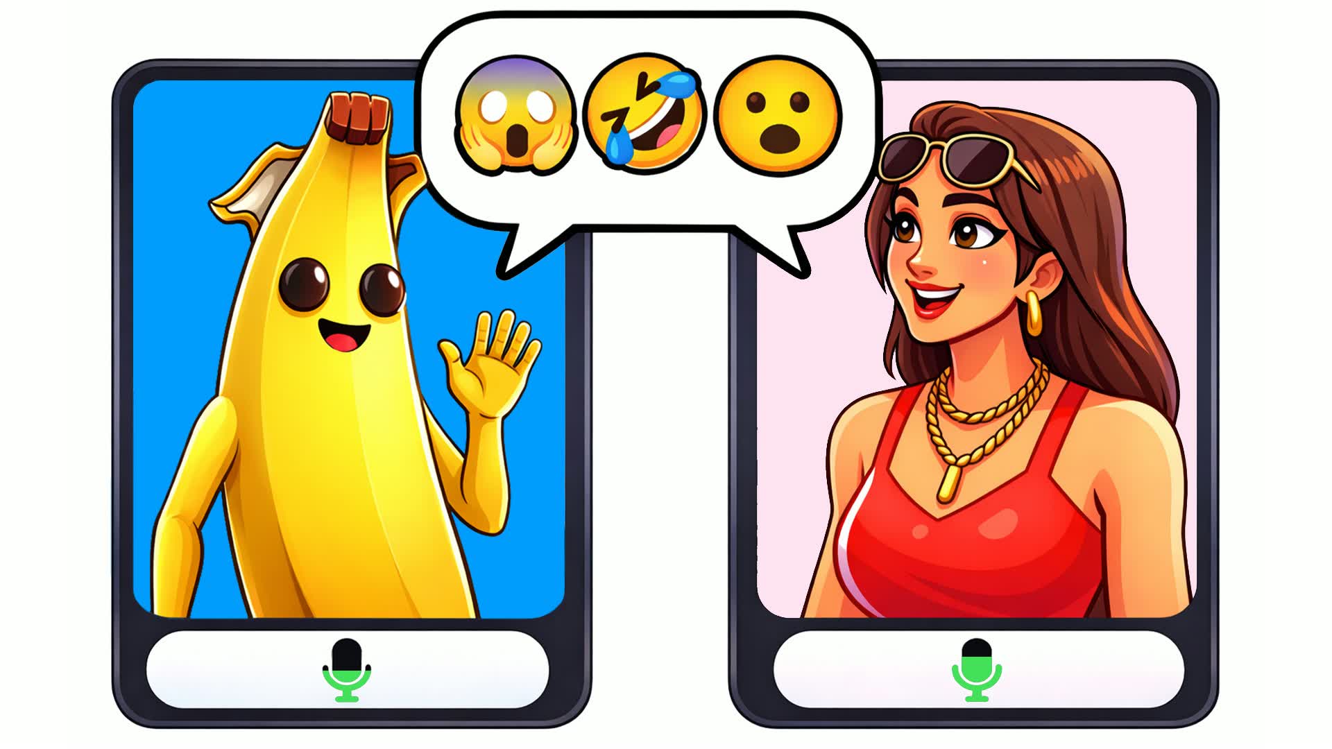 MEET UP - PROXIMITY CHAT RP 📞