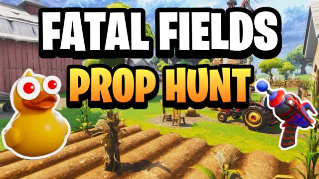 OG Fatal Fields Farm Prop Hunt