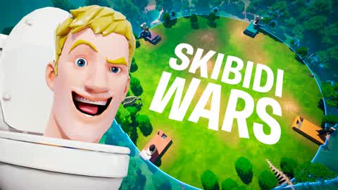🚽 SKIBIDI ZONE WARS