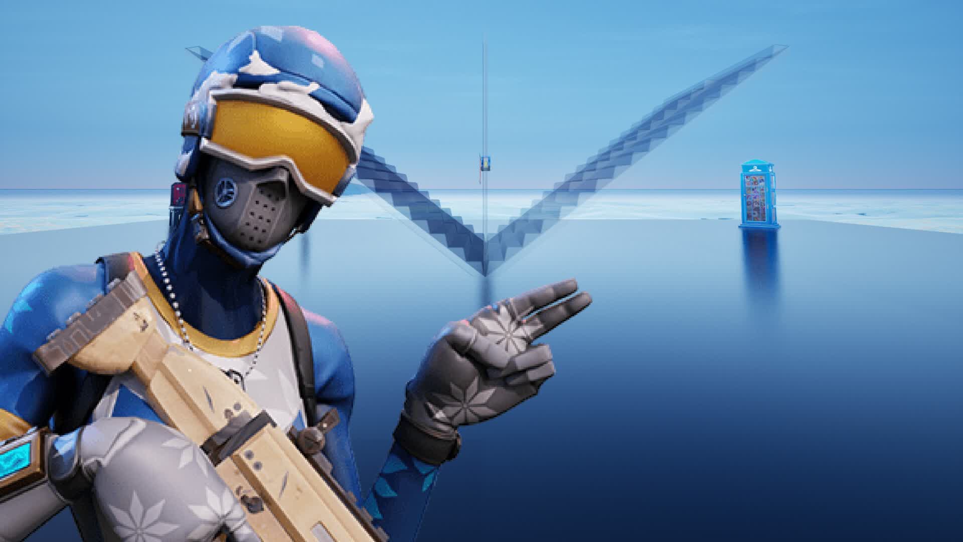 Wyind 1v1 Build Fights!