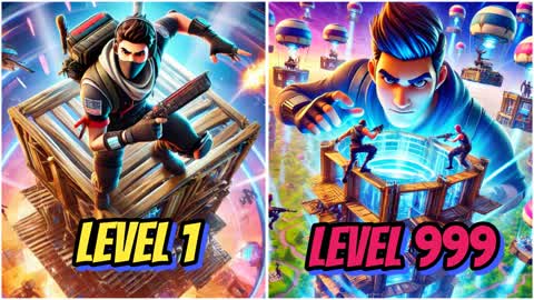 ⭐Tower Takedown 🏆 - Free for ALL 🔫