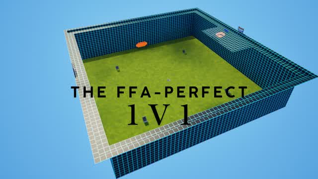 THE FFA - PERFECT 1VS1