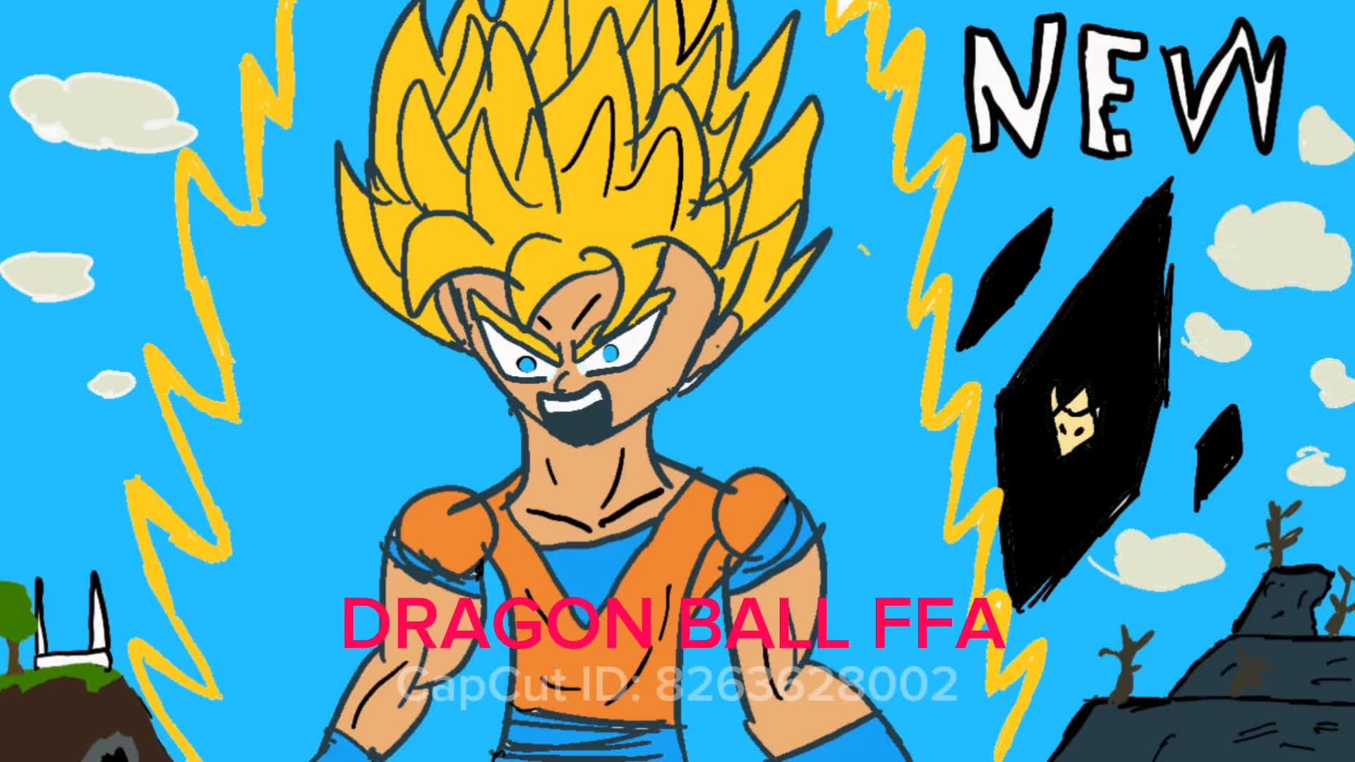 DRAGON BALL FFA RP