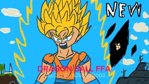 DRAGON BALL FFA RP