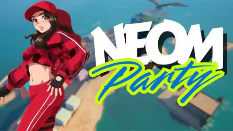 🎲NEOM PARTY ROYALE🎲