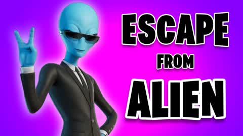 ALIEN ESCAPE ROOM 55 LEVEL