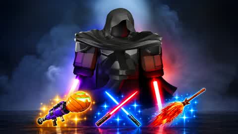 STAR WARS WEAPON FIGHT