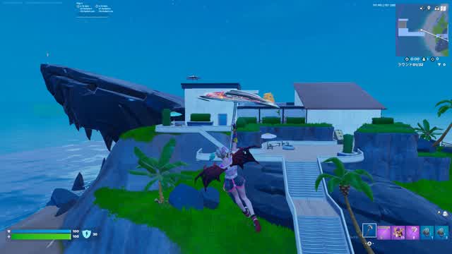 🍭れらっぴの 刀VSハンマー🍭【ザ・シャーク】