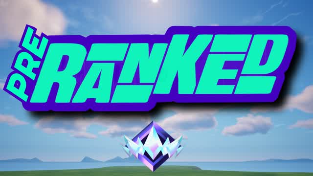 PRE RANKED