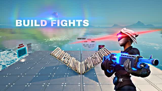 SHIKAN 1v1 BUILD FIGHTSđ