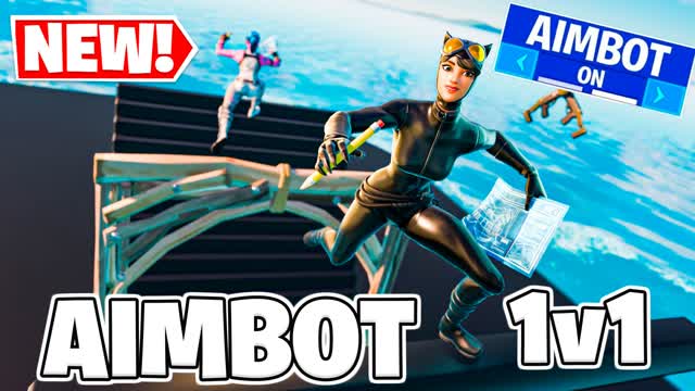 Aimbot 1v1 MAP