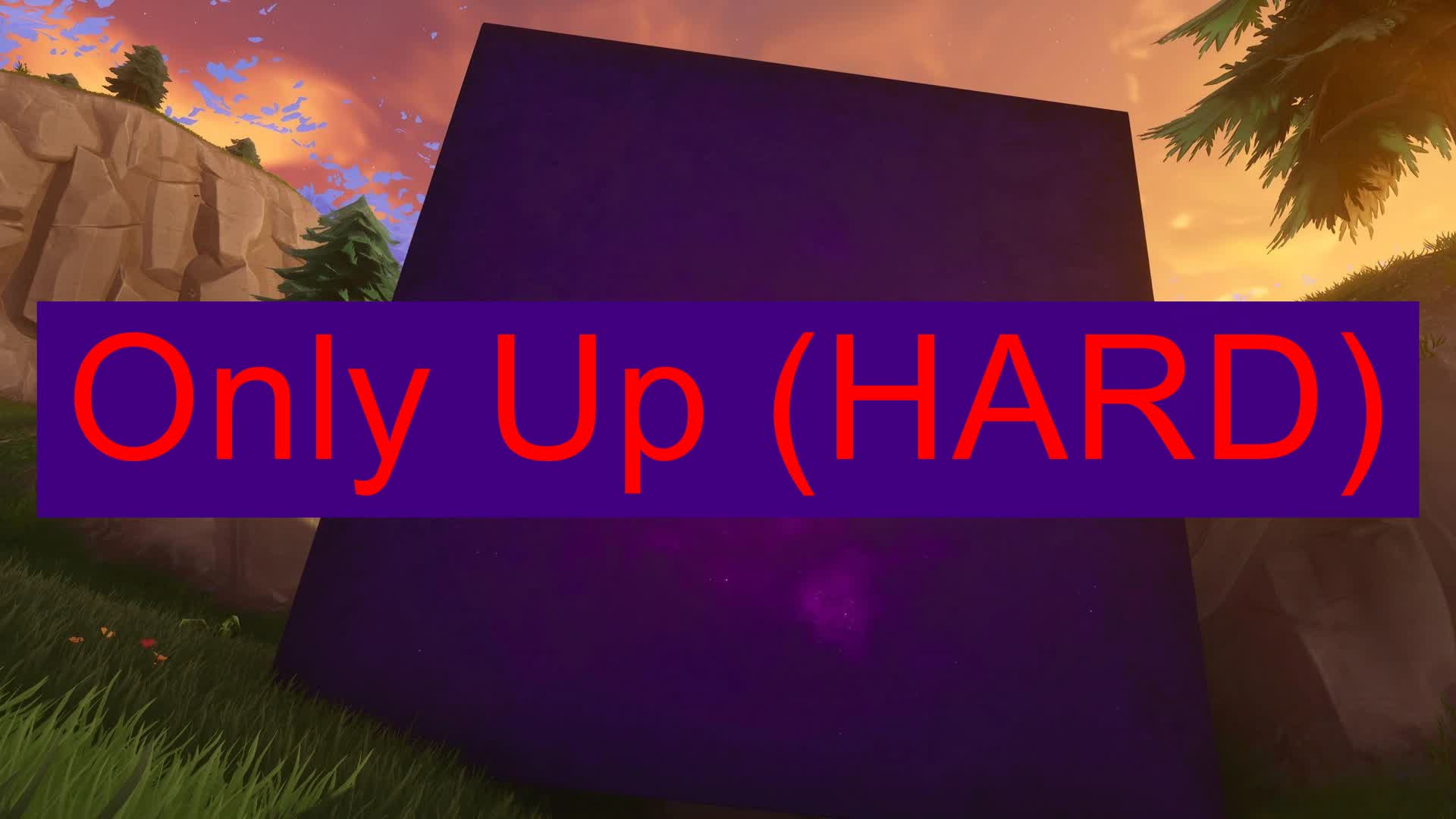 Only up (hard)