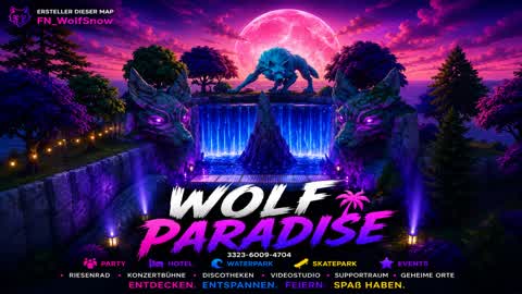 Wolf Paradise