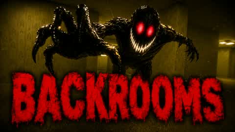 PVP Backrooms , Can you survive?