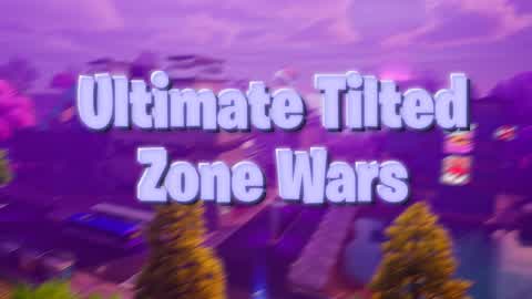 Ultimate Tilted Zone Wars