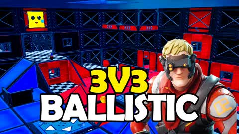 3v3 Ballistic at GVD LABZ (V2.02)