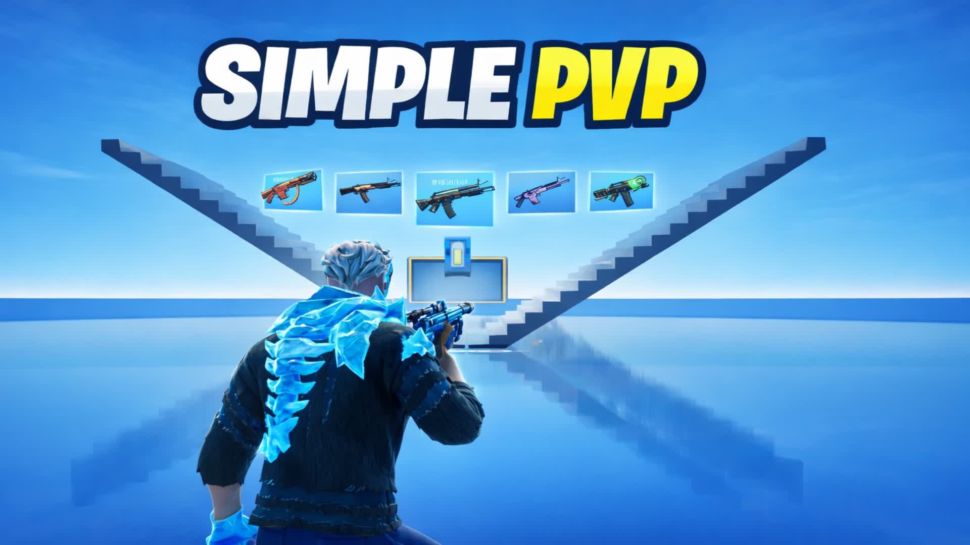 SIMPLE PVP⚡