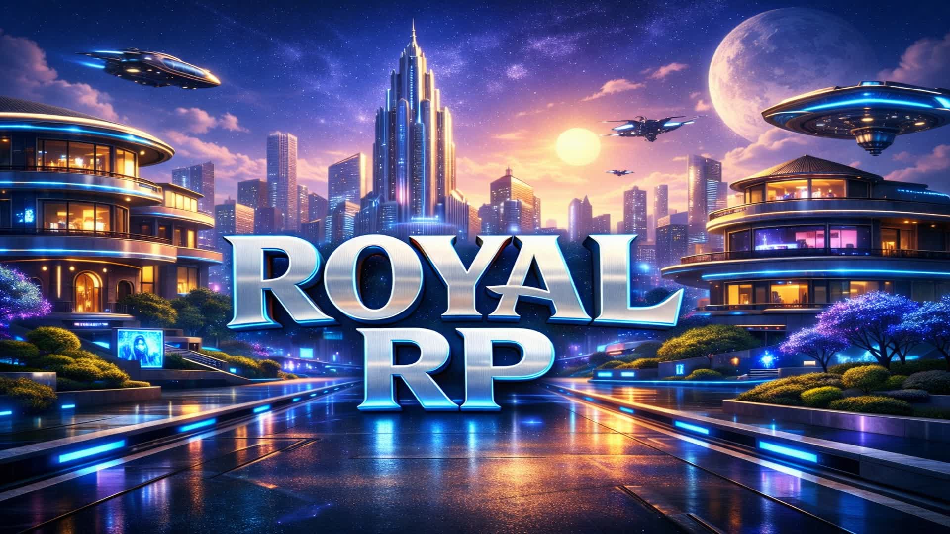 Royal City RP 👑