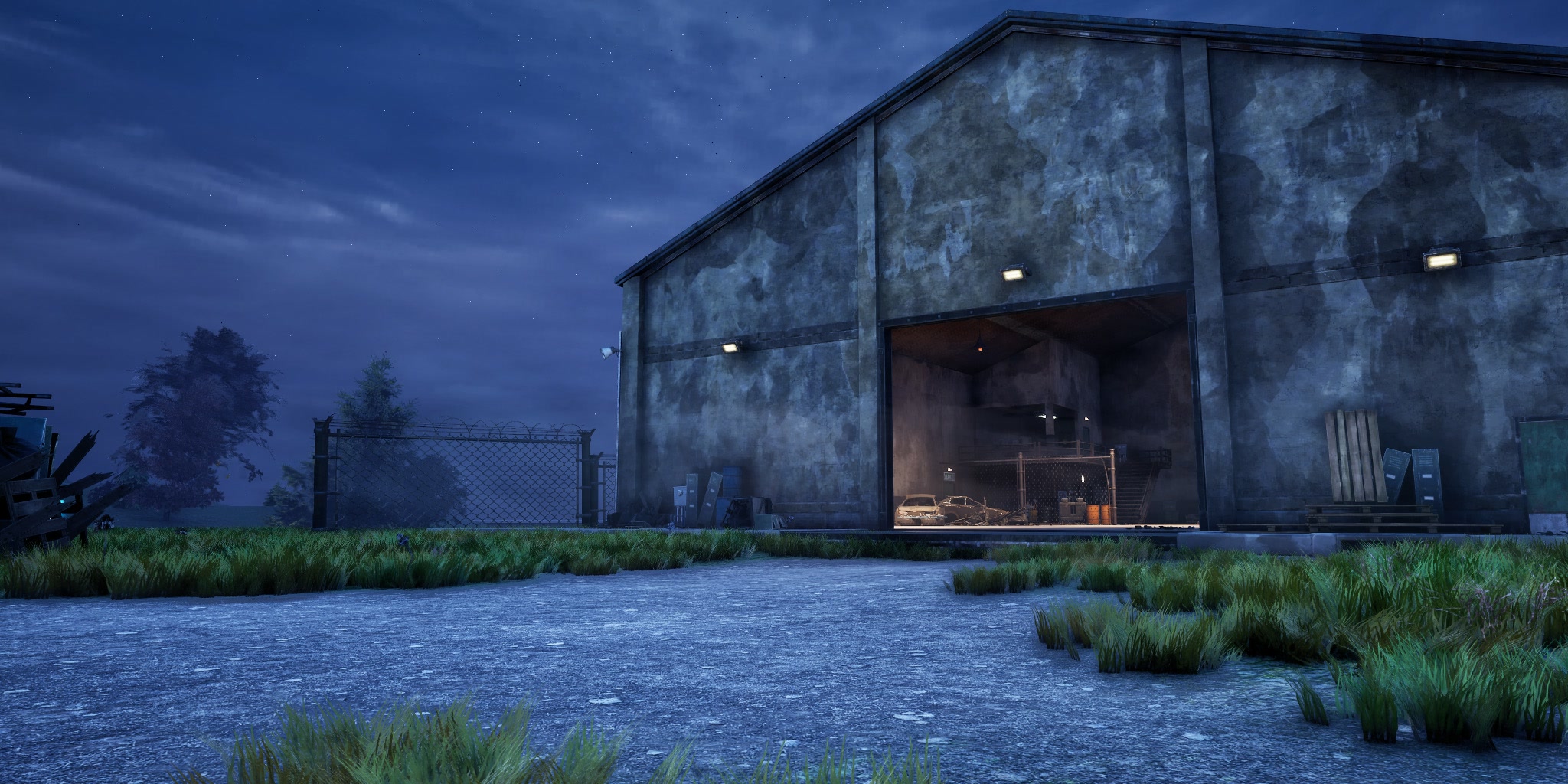 StrongholdZ - Open world Zombie Survival
