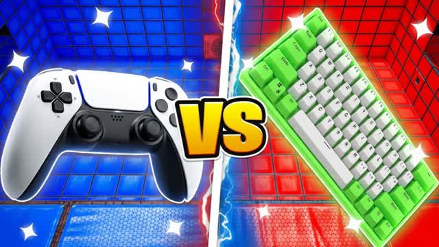 EPIC CONSOLE RED VS BLUE 🔴🔵