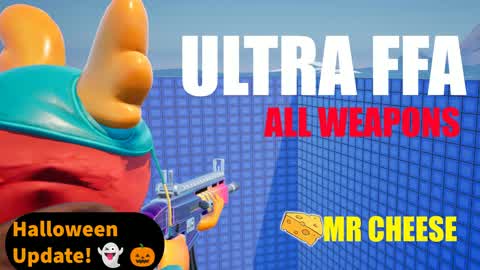 Ultra FFA (all weapons)