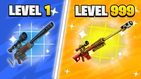 👑 GREAZY GUN GAME 🔫 SNIPER ONE SHOT 🎯