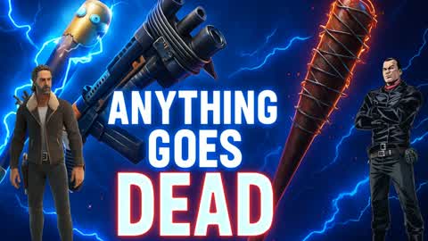 ANYTHING GOES DEAD