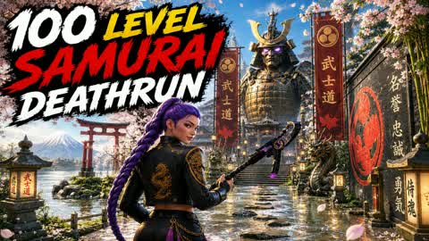 Samurai Deathrun
