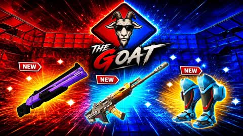 Red Vs Blue. The Goat