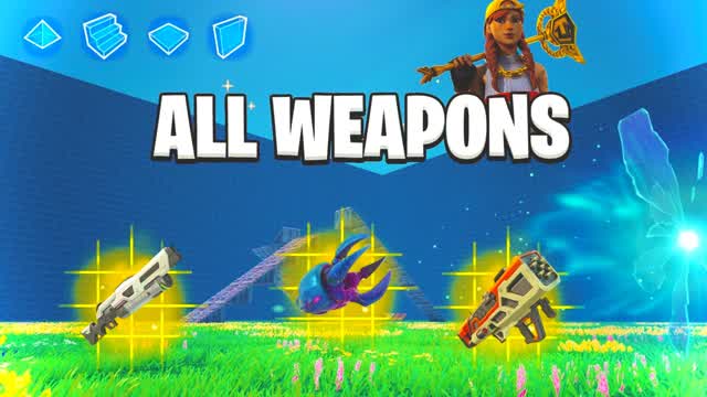 1V1 With Every Gun + Free Build