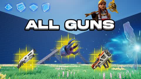 1V1 With Every Gun + Free Build