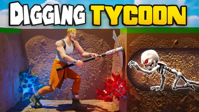 Digging Tycoon 💎 Boss Fight